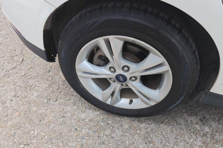 Used Ford Focus 2015 Hatchback 1.6L Automatic Comfort Model