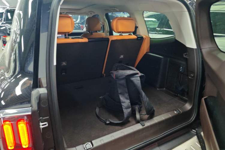 Used Tank 500 2022 3.0T Sport Edition "Creation" Version 5-Seater
