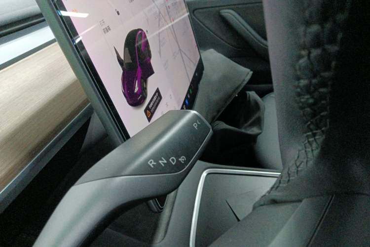 Used Tesla Model 3 2021 Revised Version Standard Range Rear-Wheel Drive Upgraded Edition 3D1
