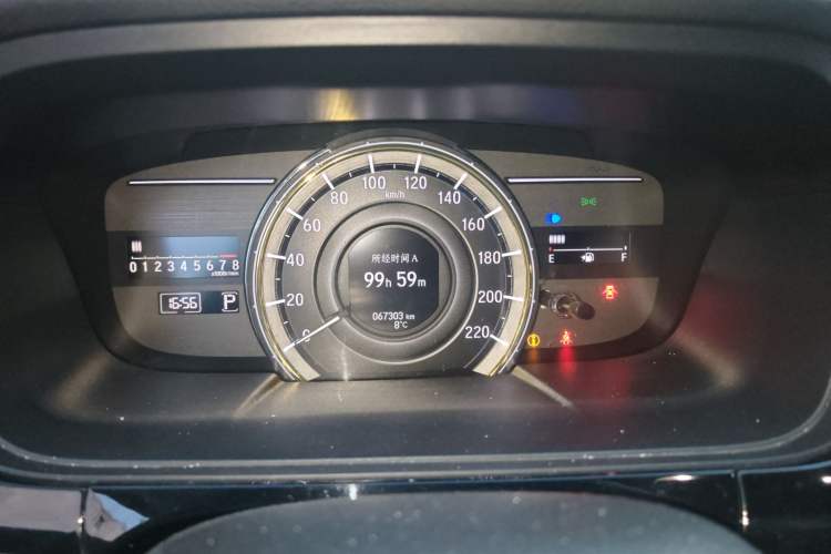 Used Honda Elysion 2016 2.4L Luxury Edition
