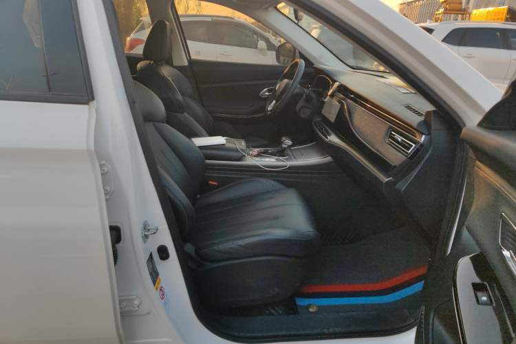 Used Oshan X7 2020 1.5T Automatic Luxury Model
