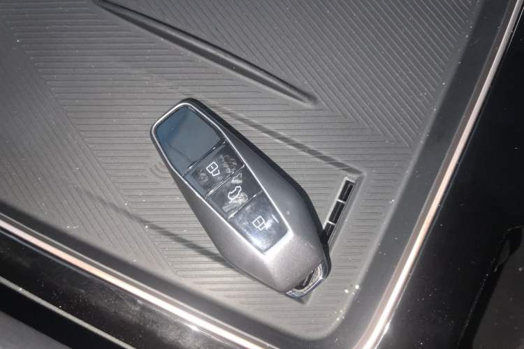 Used  03 2024 501km Two-Wheel Drive Long-Range Yuechao Edition
