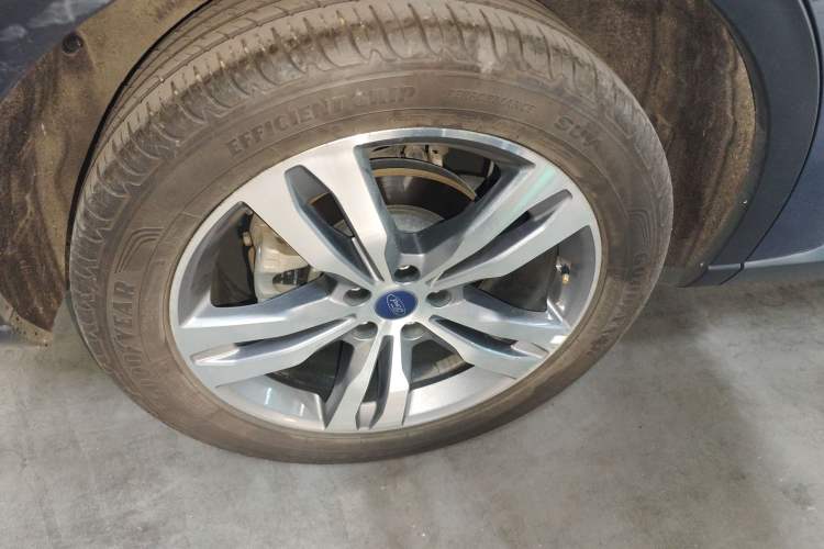 Used Ford Equator Sport 2022 Facelift EcoBoost 170 Prestige Model