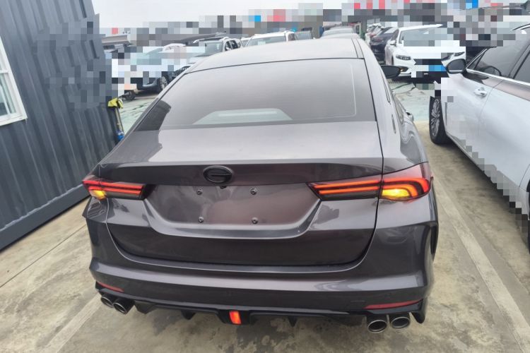 Used GAC Trumpchi EMPOW 2021 270T DCT J15 Version
