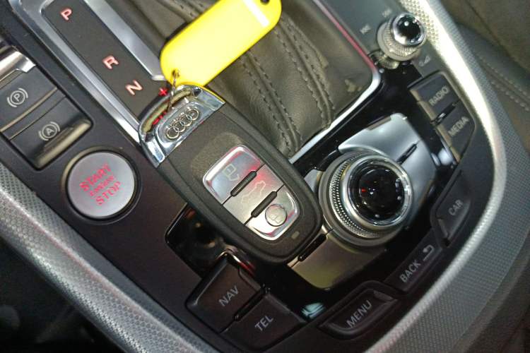 Used Audi Q5 2017 40 TFSI Dynamic Edition
