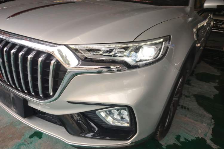 Used Hongqi HS5 2019 2.0T Smart Connect Flagship Edition
