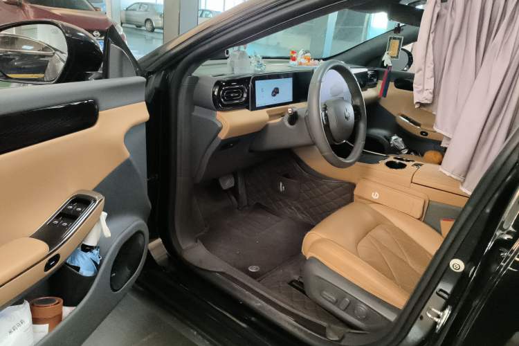 Used Leapmotor C01 2024 Range-Extended 316 Deluxe Edition
