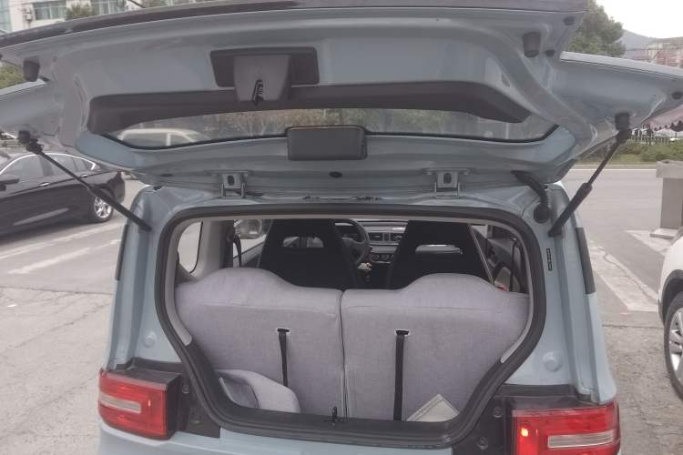 Used Wuling Hongguang MINIEV 2022 Zizai Version Lithium Iron Phosphate
