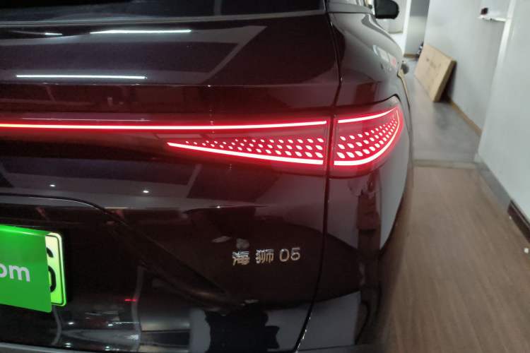 Used BYD Sealion 05 DM-i 2025 DM-i 75KM Luxury Model