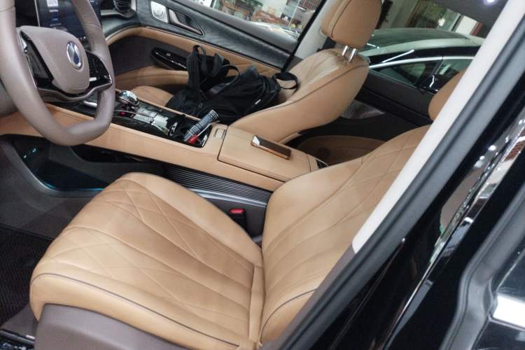 Used Denza D9 2022 DM-i 1040 Prestige Model