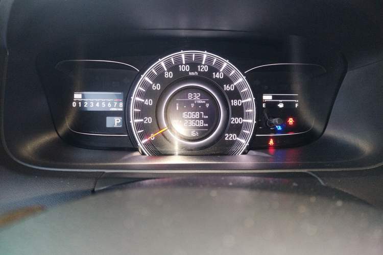 Used Honda Odyssey 2017 2.4L Smart Edition
