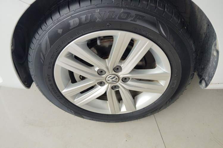 Used Volkswagen Santana 2019 Haona 1.5L Automatic Fashion Edition China VI Standard