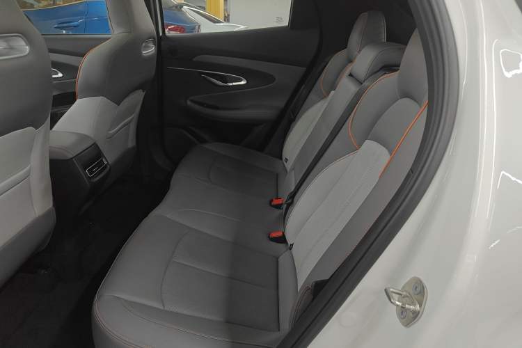 Used Changan UNI-T 2022 1.5T Prestige Version
