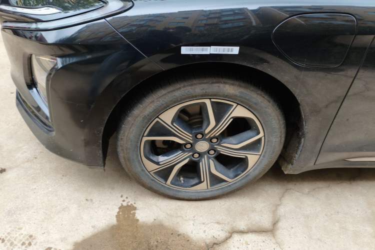 Used Hongqi E-QM5 2023 Revised Version Basic Travel Edition