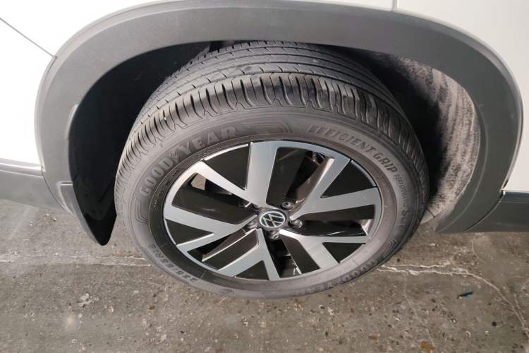 Used Volkswagen Tayron 2023 330TSI Two-Wheel-Drive Luxury Plus Advanced Version