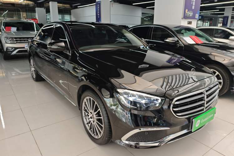 Used Mercedes-Benz E-Class 2023 Facelift E 260 L