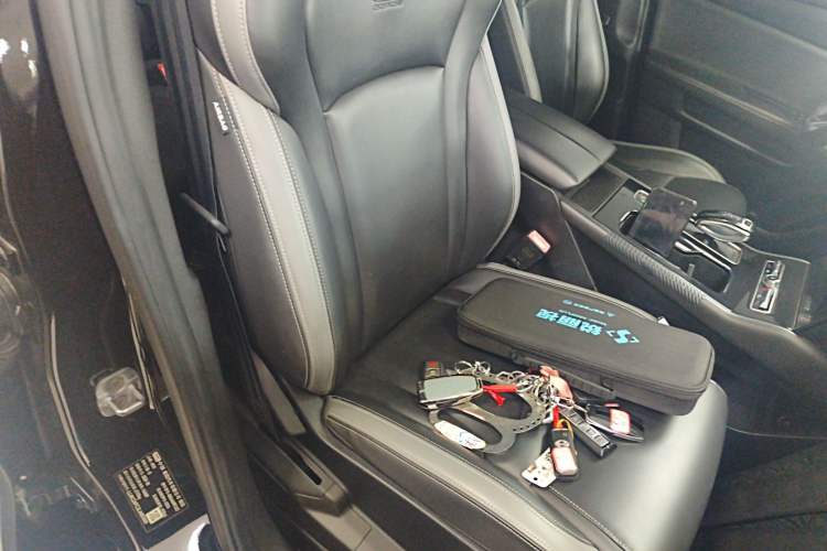 Used Qoros 7 2020 1.6T Escort Elite Model
