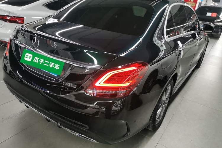 Used Mercedes-Benz C-Class 2021 C 260 L Sport Edition