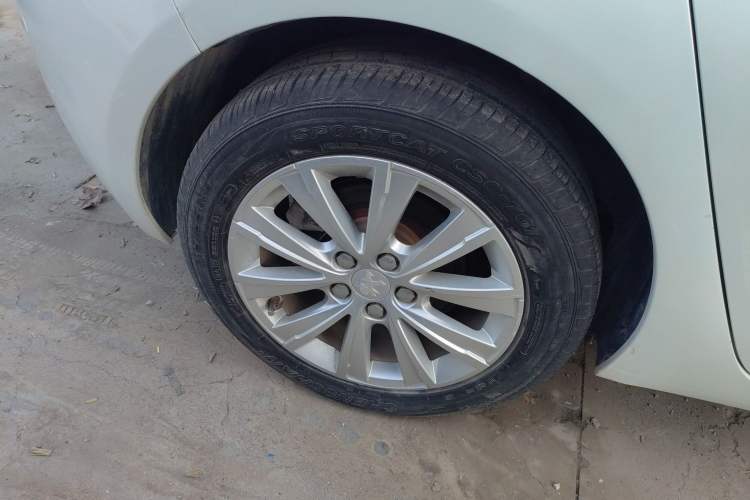 Used Peugeot 308S 2015 1.2T Automatic Jingchi Edition
