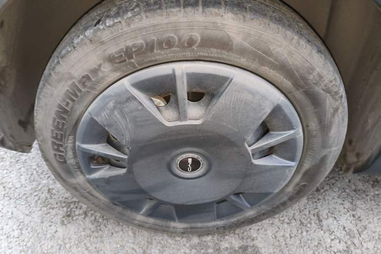 Used BYD Seagull 2023 Active Version