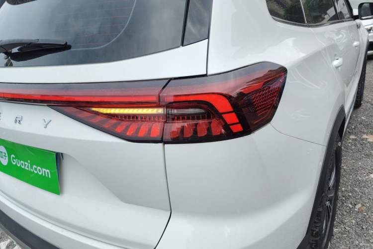 Used Chery Tiggo 8 PRO 2024 Champion Edition 390T Two-Wheel Drive Aoshi Version 5 Seats
