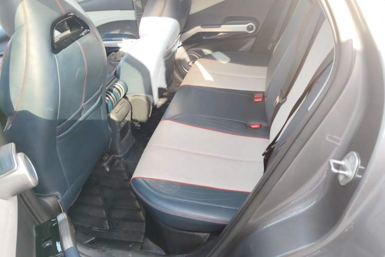 Used BYD Yuan PLUS 2022 510 km Luxury Version
