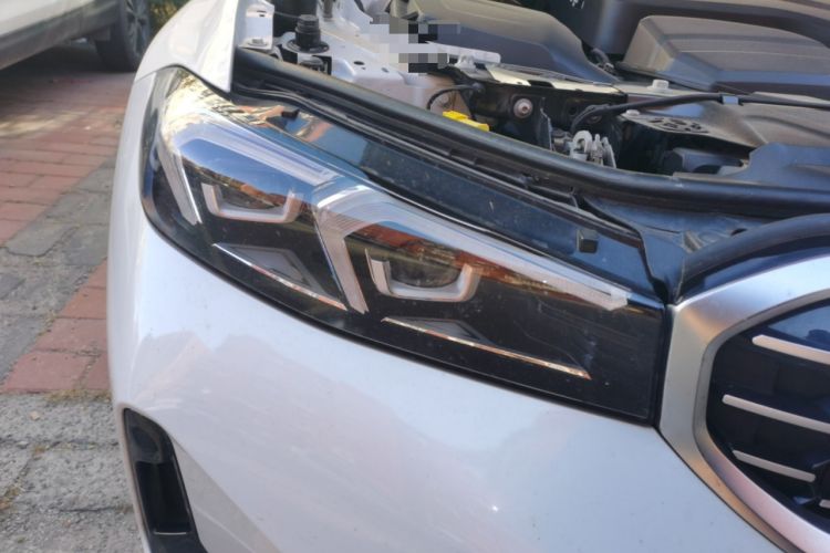 Used BMW 3 Series 2023 325Li M Sport Package