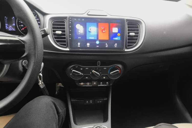 Used Kia Pegas 2017 1.4L Manual Value Edition