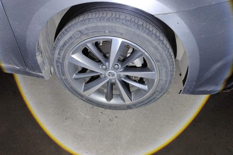 Used MG 6 2019 20T Automatic Sport Edition
