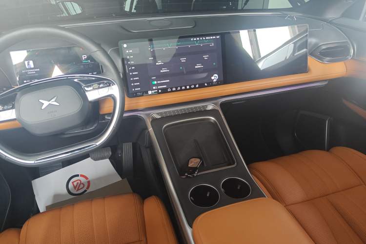 Used XPeng G9 2024 570 Max
