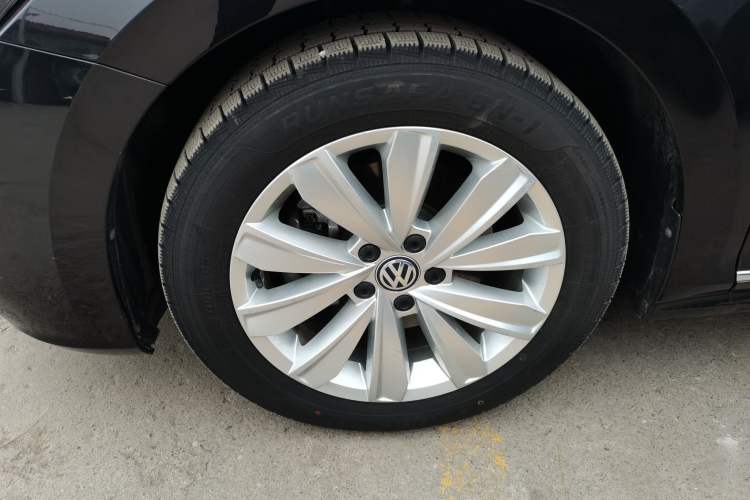 Used Volkswagen Passat 2020 330TSI Elite Edition China VI