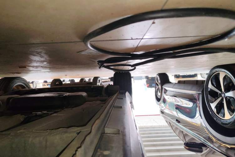 Used Geely Auto Jiajie 2022 1.8TD DCT Platinum Luxury Edition
