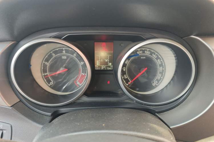 Used MG GS 2015 1.5TGI TST Elite Edition
