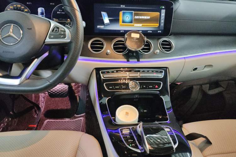 Used Mercedes-Benz E-Class 2017 E 300 L Sport Luxury Edition
