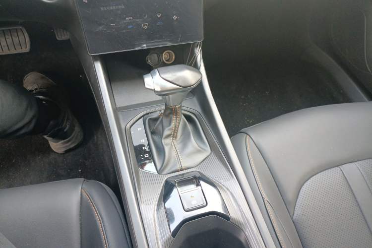 Used Dongfeng Aeolus Yixuan 2024 1.5L Automatic JingSu Edition