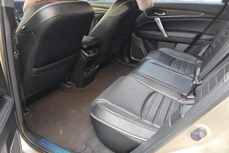 Used Honda UR-V 2017 370TURBO Four-Wheel Drive Prestige Edition China V