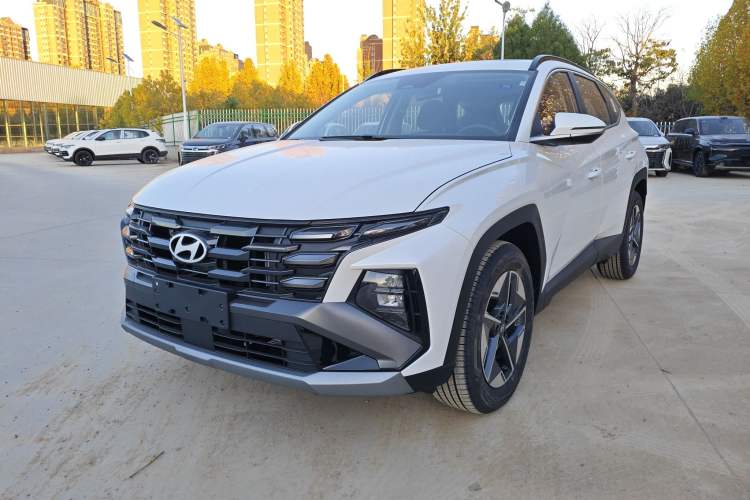 Used Hyundai Tucson 2025 Tucson L 1.5T Elite Edition