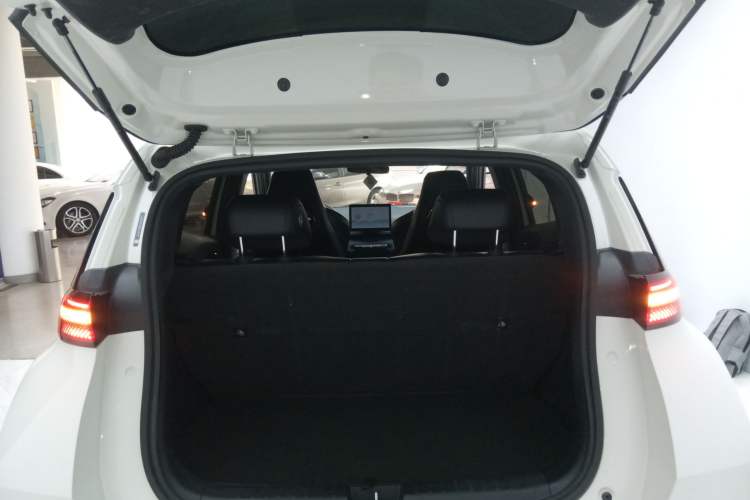 Used BYD Seagull 2024 Honor Edition 305km Dynamic Version
