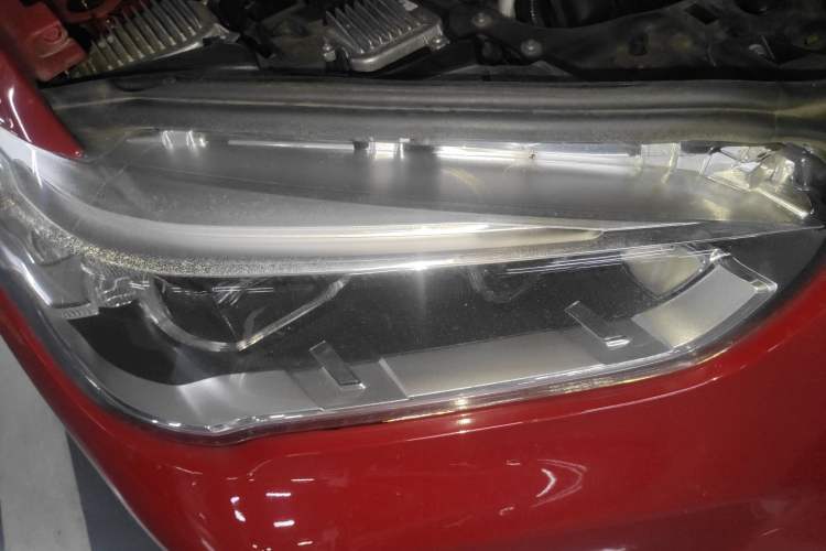 Used BMW X1 2016 sDrive20Li Luxury Model
