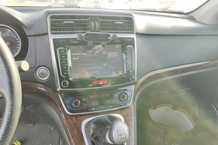 Used Haval H6 2017 Red-Label Sport Edition 1.5T Manual Two-Wheel Drive Elite Model
