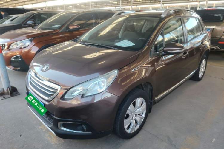 Used Peugeot 2008 2014 1.6L Automatic Fashion Edition