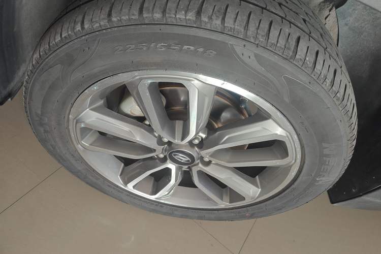 Used Hyundai ix35 2019 2.0L Automatic 2WD Zhiyong·Changxiang Edition China V Standard