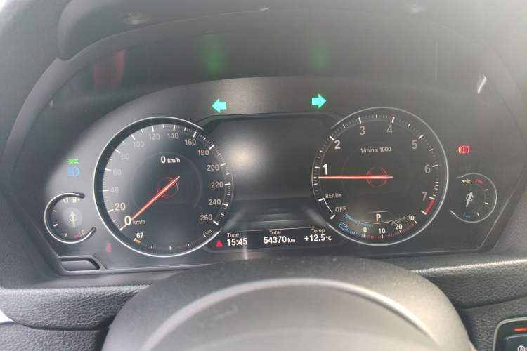 Used BMW 3 Series 2018 320Li M Sport Night Edition
