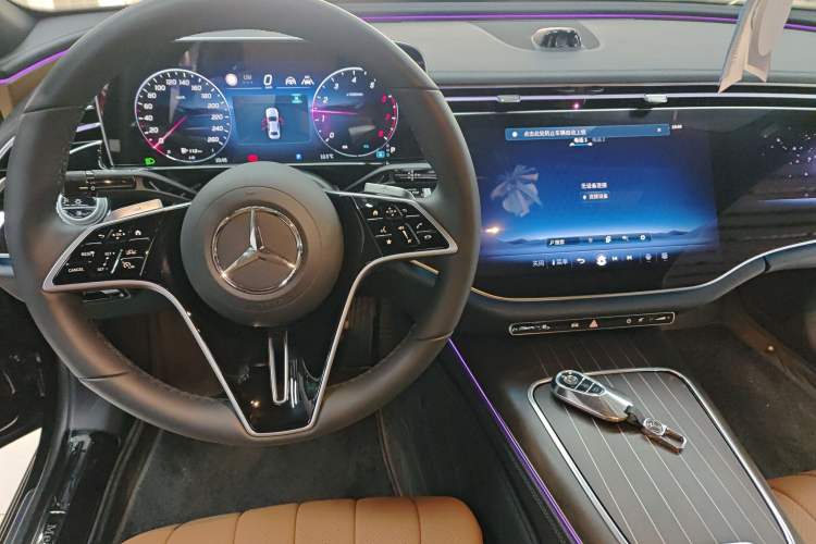 Used Mercedes-Benz E-Class 2025 Facelift E 300 L Luxury Edition