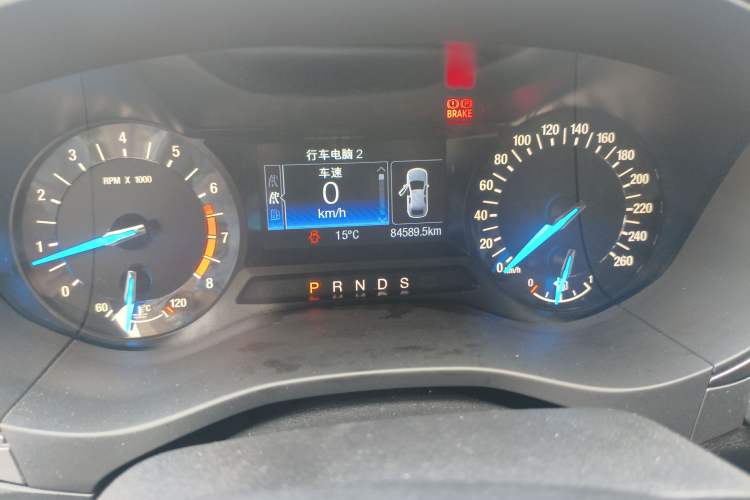 Used Ford Mondeo 2017 EcoBoost 180 Stylish Model