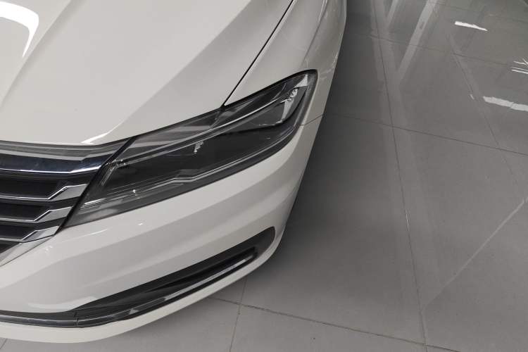 Used Volkswagen Lavida 2019 1.5L Automatic Comfort Edition China VI Standard