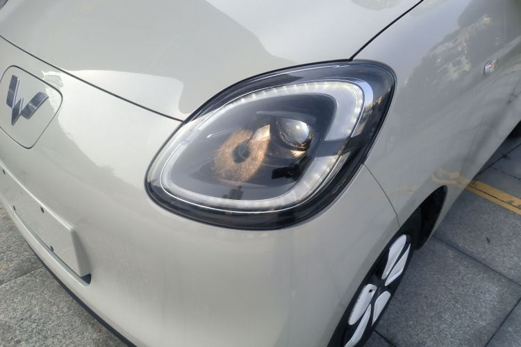 Used Wuling Hongguang MINIEV 2025 Four-Door Version Advanced Edition