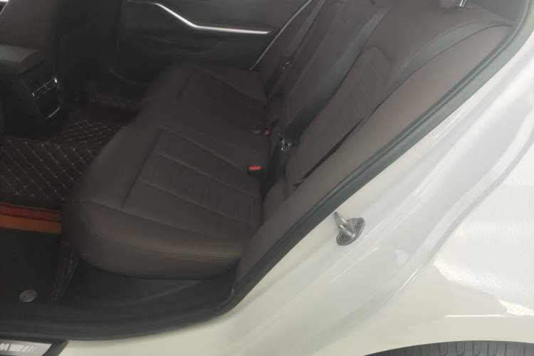 Used BMW 3 Series 2021 Facelifted 320Li M Sport Package
