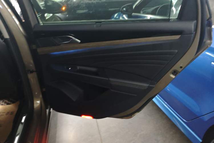 Used Volkswagen Passat 2019 380TSI Prestige Edition China VI Standard