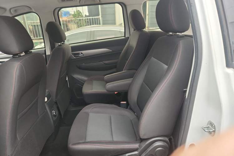 Used Chana Ruixing S50 2017 1.5T Manual Comfort Model 6MT China V Standard